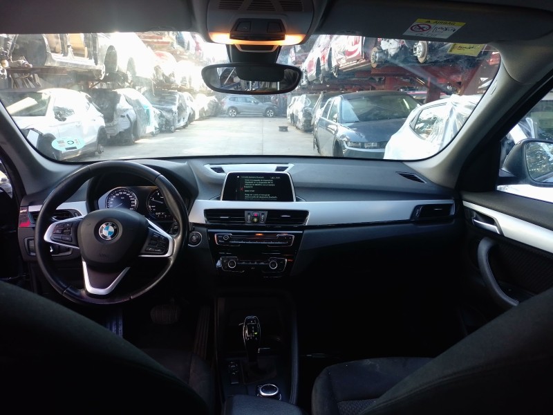 bmw x1 (f48) del año 2018