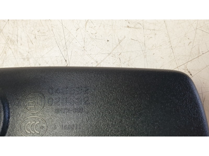 Recambio de espejo para ford focus iv (hn) 1.0 ecoboost mhev referencia OEM IAM 026532  