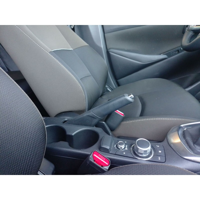 Recambio de palanca freno para mazda 2 hatchback (dl, dj) 1.5 skyactiv-g referencia OEM IAM   