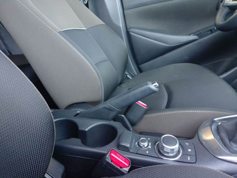 Recambio de palanca freno para mazda 2 hatchback (dl, dj) 1.5 skyactiv-g referencia OEM IAM   