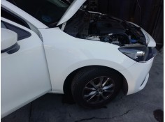 Recambio de aleta delantera derecha para mazda 2 hatchback (dl, dj) 1.5 skyactiv-g referencia OEM IAM   