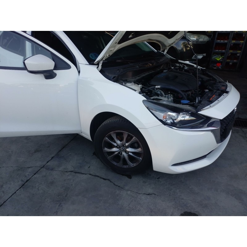 Recambio de amortiguador delantero derecho para mazda 2 hatchback (dl, dj) 1.5 skyactiv-g referencia OEM IAM   