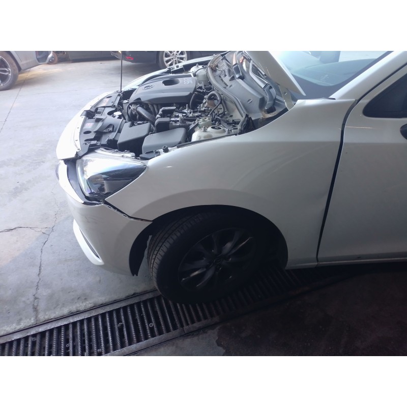 Recambio de amortiguador delantero izquierdo para mazda 2 hatchback (dl, dj) 1.5 skyactiv-g referencia OEM IAM   
