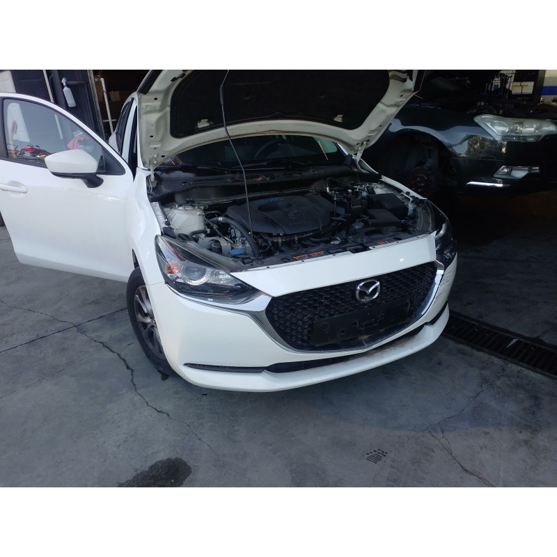 Recambio de radiador agua para mazda 2 hatchback (dl, dj) 1.5 skyactiv-g referencia OEM IAM   