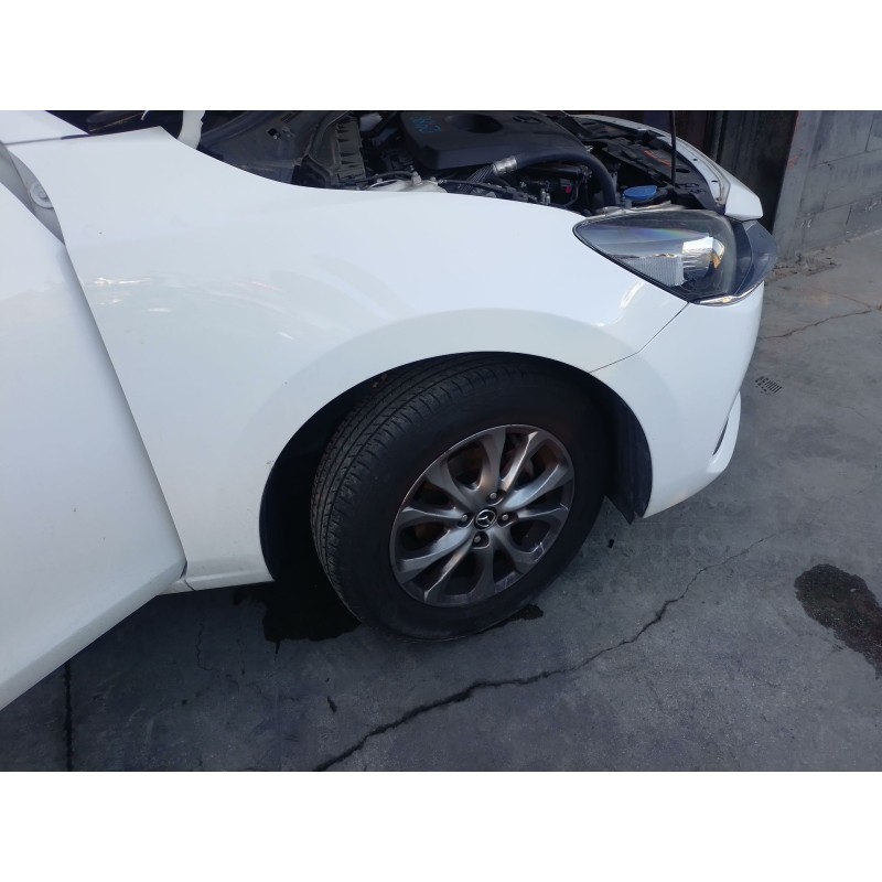 Recambio de transmision delantera derecha para mazda 2 hatchback (dl, dj) 1.5 skyactiv-g referencia OEM IAM   