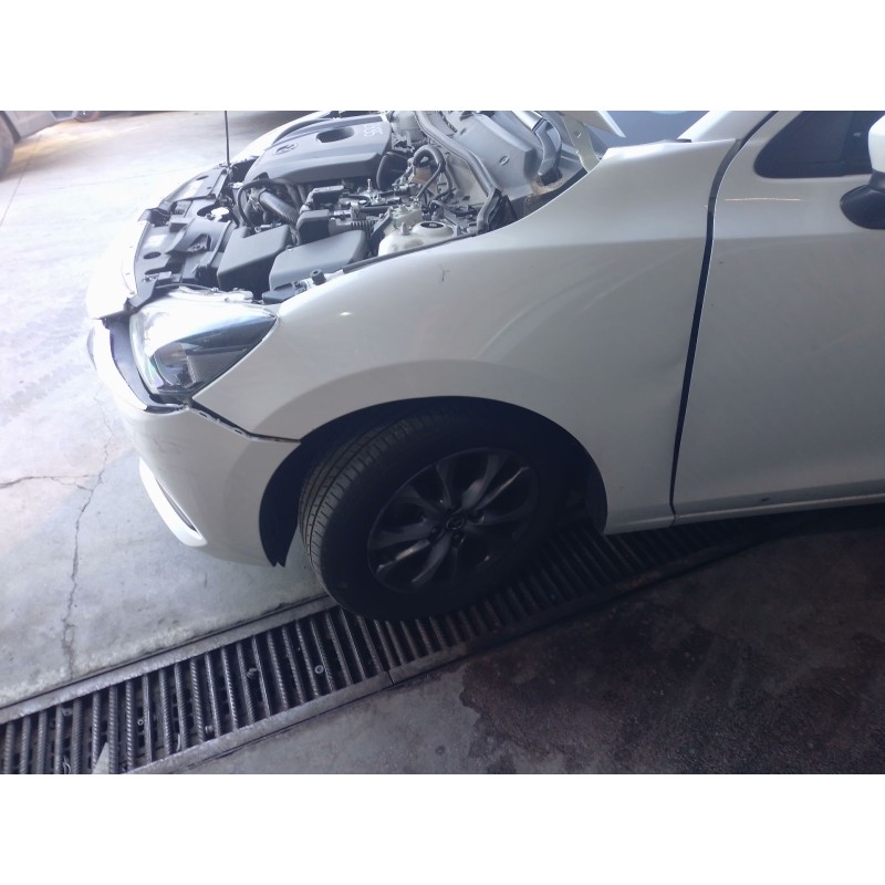 Recambio de transmision delantera izquierda para mazda 2 hatchback (dl, dj) 1.5 skyactiv-g referencia OEM IAM   