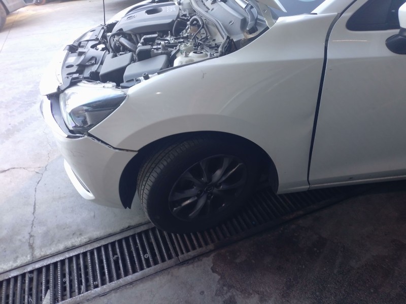 Recambio de transmision delantera izquierda para mazda 2 hatchback (dl, dj) 1.5 skyactiv-g referencia OEM IAM   