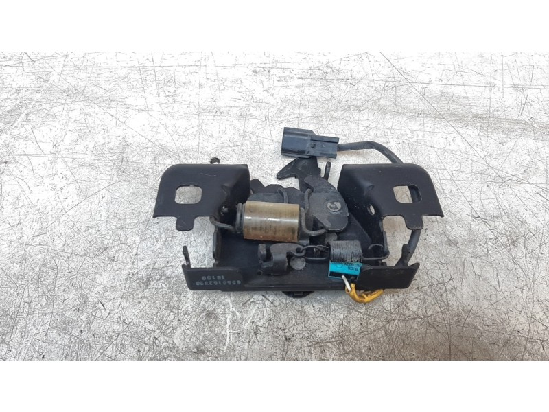 Recambio de cerradura capo para renault captur limited referencia OEM IAM 656016239R  