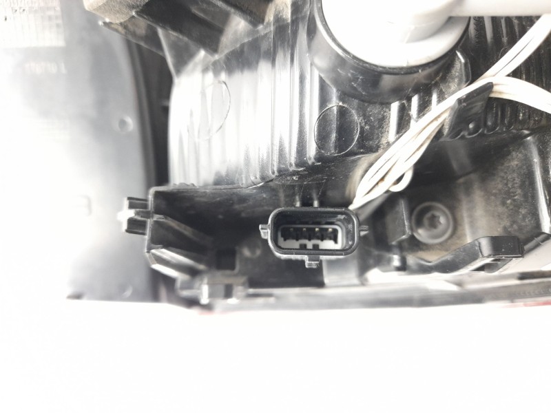 Recambio de piloto trasero izquierdo para mitsubishi colt referencia OEM IAM 265551550R  103F18140771/16018521/5500501/RN3324166