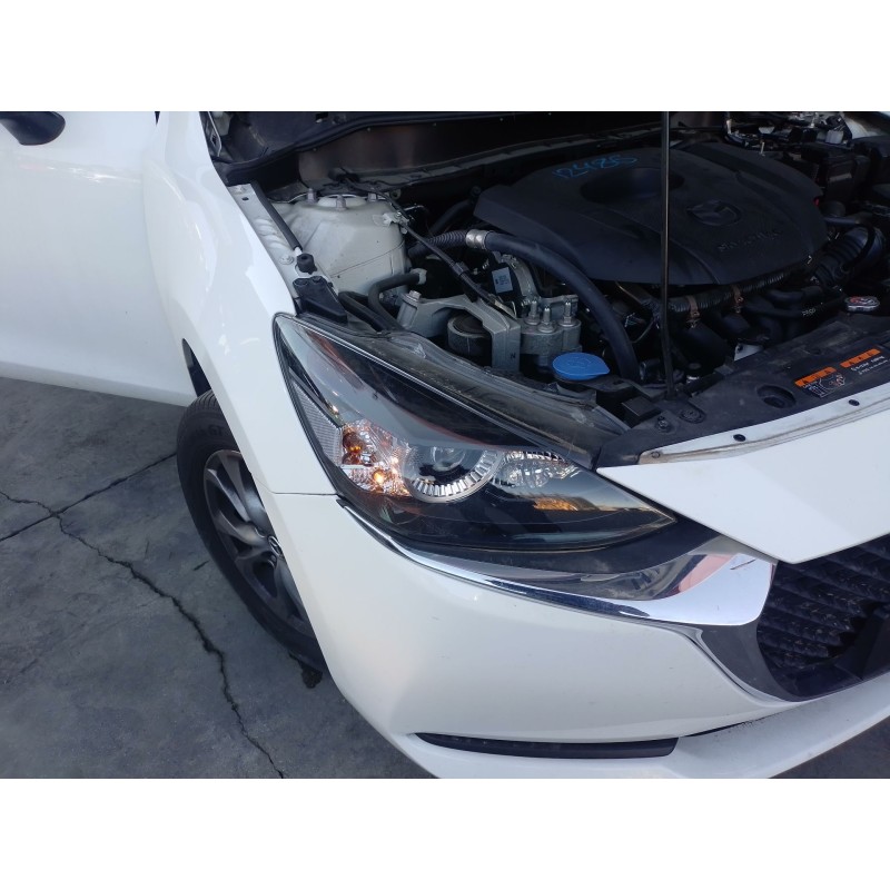 Recambio de faro derecho para mazda 2 hatchback (dl, dj) 1.5 skyactiv-g referencia OEM IAM   