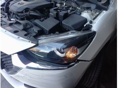 Recambio de faro izquierdo para mazda 2 hatchback (dl, dj) 1.5 skyactiv-g referencia OEM IAM   