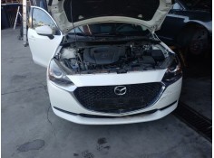 Recambio de refuerzo paragolpes delantero para mazda 2 hatchback (dl, dj) 1.5 skyactiv-g referencia OEM IAM   