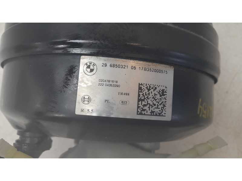 Recambio de servofreno para bmw 3 (f30, f80) 330 e referencia OEM IAM 34336858064  