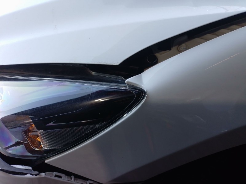 Recambio de aleta delantera izquierda para mazda 2 hatchback (dl, dj) 1.5 skyactiv-g referencia OEM IAM   