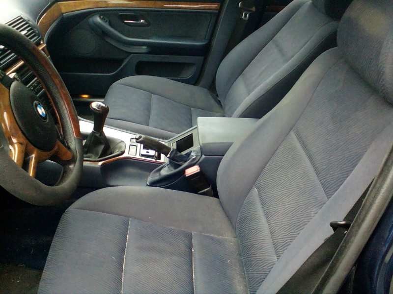 bmw serie 5 berlina (e39) del año 2001