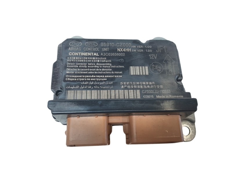 Recambio de centralita airbag para hyundai tucson referencia OEM IAM 95910CZ000  
