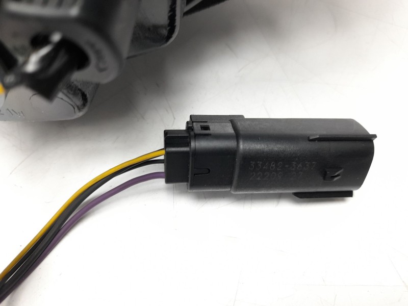 Recambio de piloto trasero derecho interior para ford kuga iii (dfk) 2.5 fhev referencia OEM IAM LV4B13A602AN  