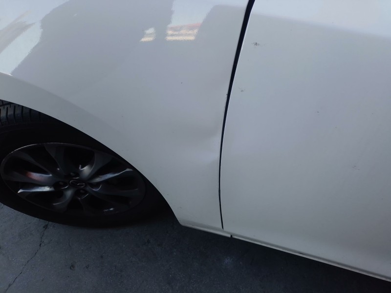 Recambio de aleta delantera derecha para mazda 2 hatchback (dl, dj) 1.5 skyactiv-g referencia OEM IAM   