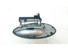 Recambio de maneta exterior trasera derecha para citroen c5 berlina 2.0 hdi referencia OEM IAM 9631830977   2
