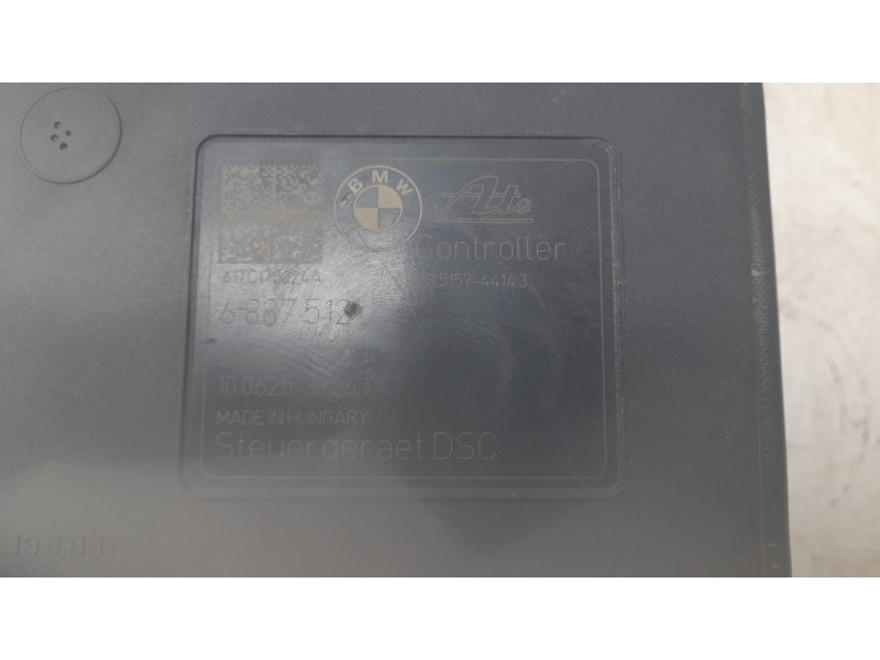 Recambio de abs para bmw 3 (f30, f80) 330 e referencia OEM IAM 34516887511  