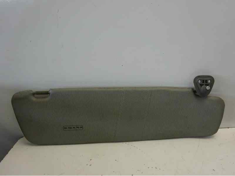 Recambio de parasol izquierdo para hyundai h 1 referencia OEM IAM PARASOL  