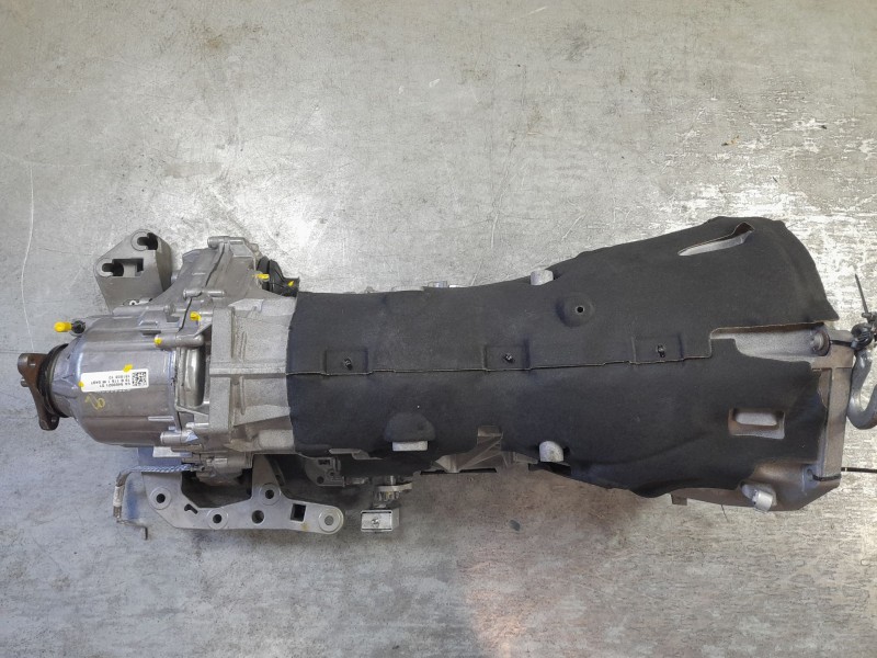 Recambio de caja cambios para bmw x4 (g02, f98) xdrive 30 i referencia OEM IAM 24008744785 GA8HP50Z 27109469021