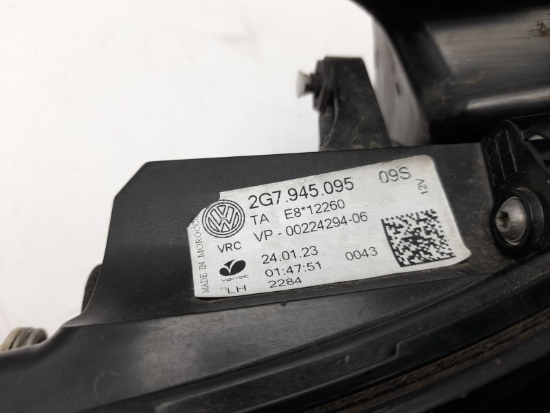 Recambio de piloto trasero izquierdo para volkswagen taigo (cs1) 1.0 tsi referencia OEM IAM 2G7945095  