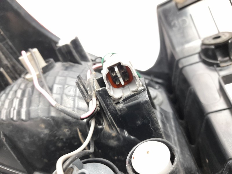 Recambio de piloto trasero derecho para subaru xv (gt, g24) 2.0 i awd (gt7) referencia OEM IAM 84201FL041  