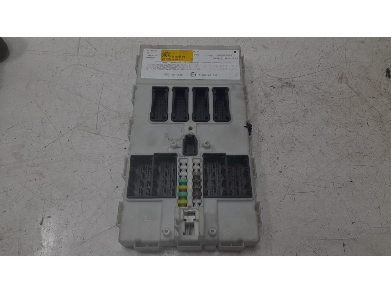 Recambio de caja reles / fusibles para bmw 3 (f30, f80) 330 e referencia OEM IAM 870767601  