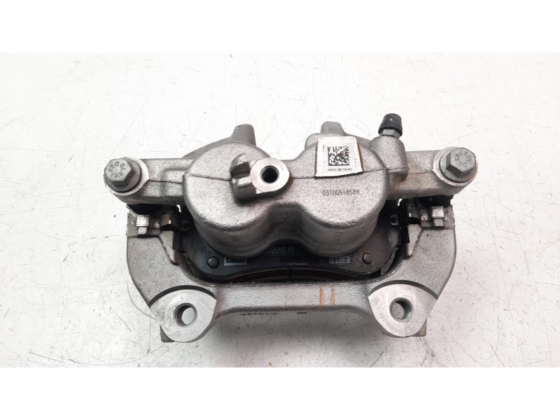 Recambio de pinza de freno delantera derecha para land rover range rover evoque referencia OEM IAM M8D22B118AC  
