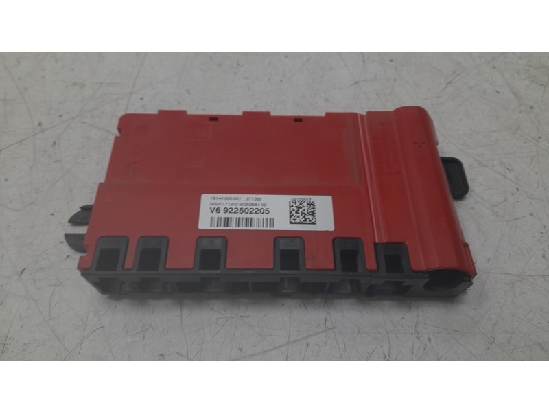 Recambio de modulo electronico para bmw 3 (f30, f80) 330 e referencia OEM IAM 922502205  
