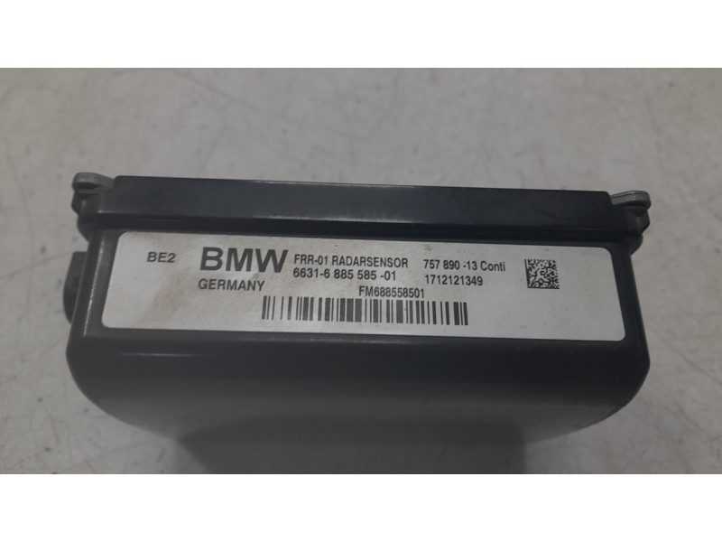 Recambio de modulo electronico para bmw 3 (f30, f80) 330 e referencia OEM IAM 6631688558501  