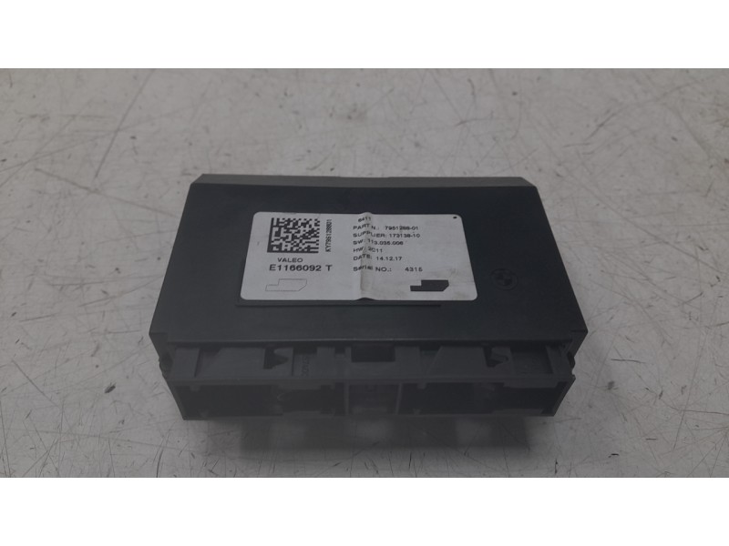 Recambio de modulo electronico para bmw 3 (f30, f80) 330 e referencia OEM IAM 795128801  