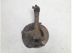 Recambio de mangueta delantera derecha para hyundai h 1 starex referencia OEM IAM REF  