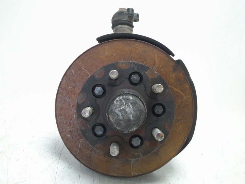 Recambio de mangueta delantera derecha para hyundai h 1 starex referencia OEM IAM REF  