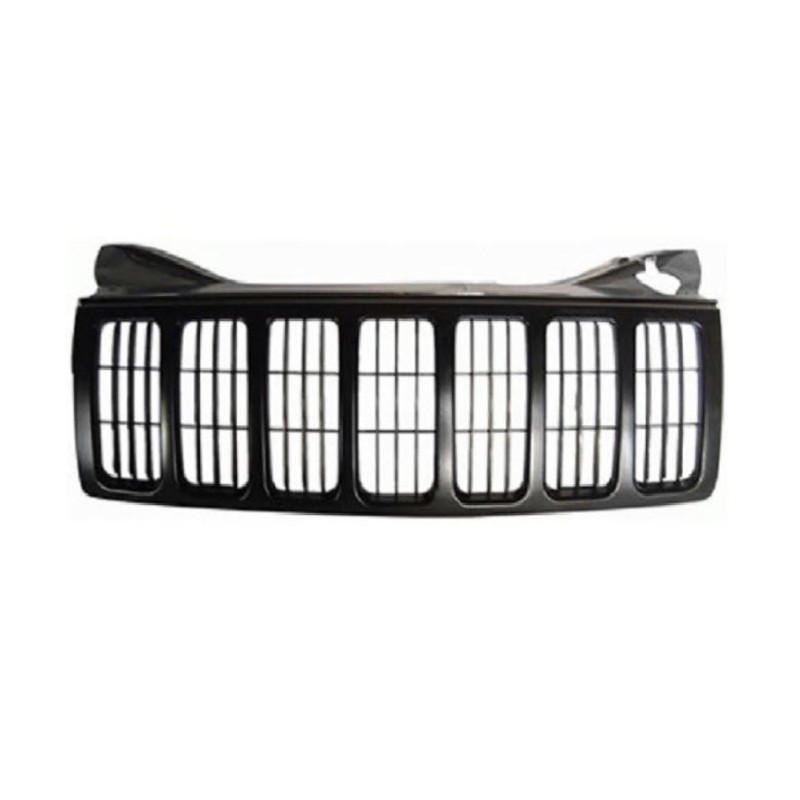 Recambio de rejilla paragolpes central para jeep grand cherokee iii (wh, wk) 4.7 v8 4x4 referencia OEM IAM 55156814AE  108903404