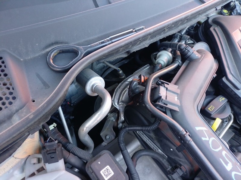 Recambio de catalizador para seat arona (kj7, kjp) 1.0 tsi referencia OEM IAM   