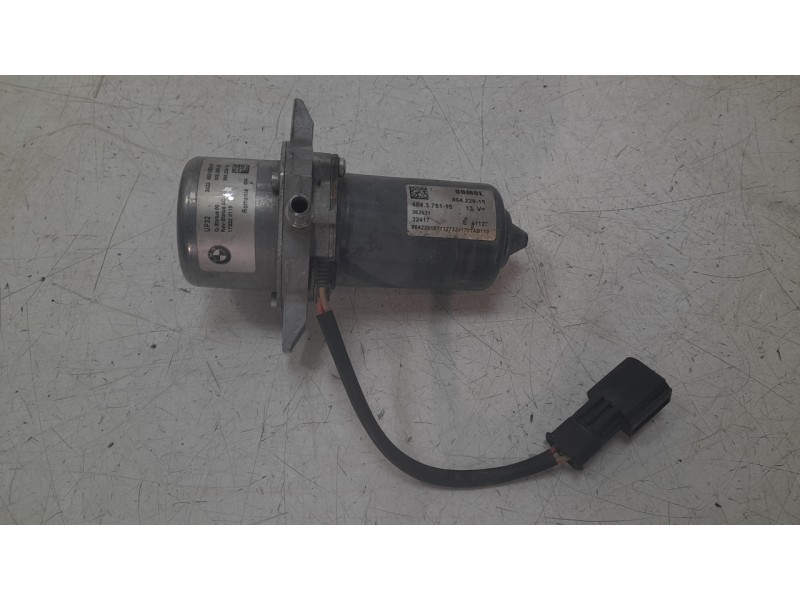 Recambio de depresor freno / bomba vacio para bmw 3 (f30, f80) 330 e referencia OEM IAM 34336851289  