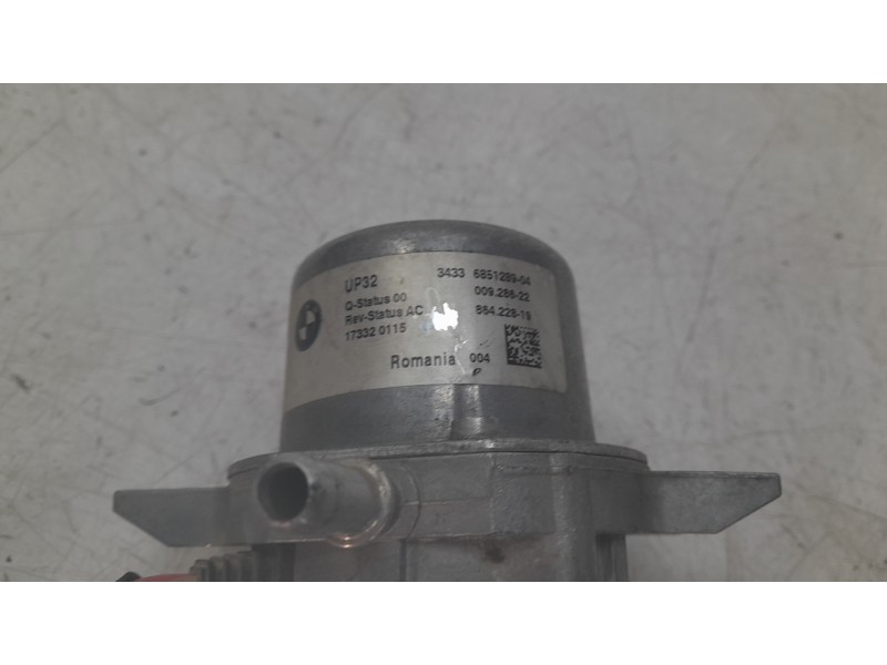 Recambio de depresor freno / bomba vacio para bmw 3 (f30, f80) 330 e referencia OEM IAM 34336851289  