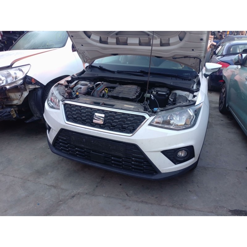 Recambio de condensador / radiador aire acondicionado para seat arona (kj7, kjp) 1.0 tsi referencia OEM IAM   