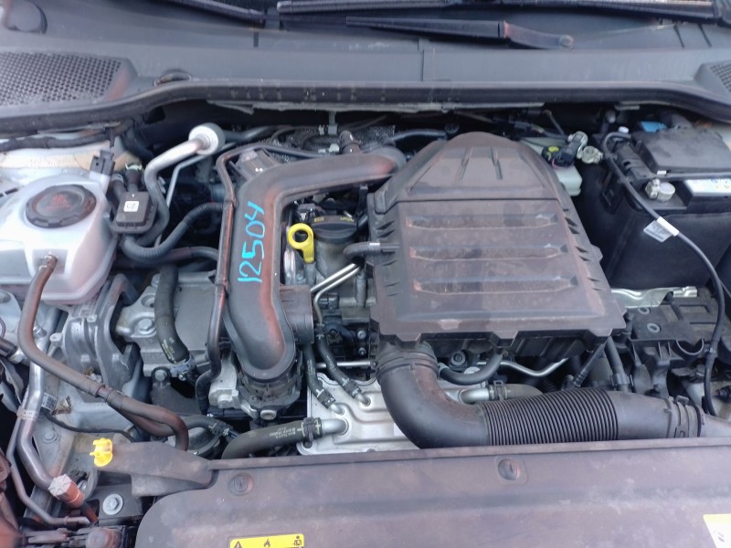 Recambio de motor arranque para seat arona (kj7, kjp) 1.0 tsi referencia OEM IAM   