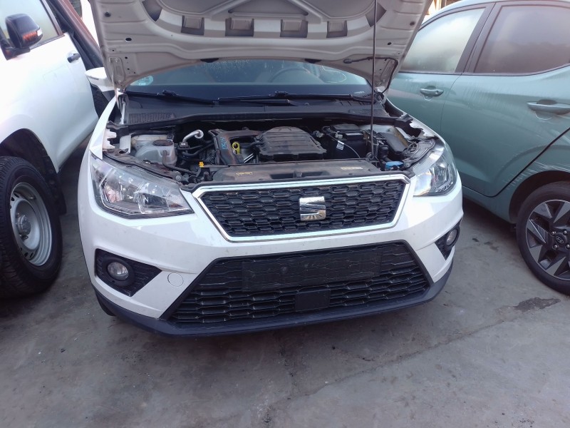 Recambio de radiador agua para seat arona (kj7, kjp) 1.0 tsi referencia OEM IAM   