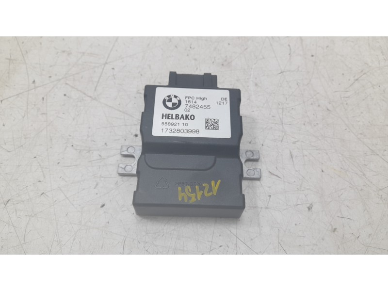 Recambio de modulo electronico para bmw 3 (f30, f80) 330 e referencia OEM IAM 7482455  
