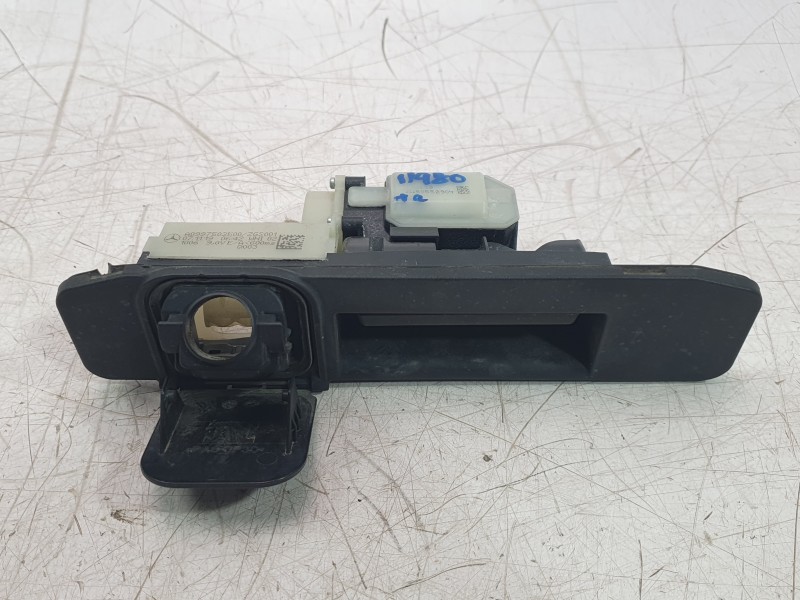Recambio de maneta exterior porton para mercedes-benz clase a (bm 177) a 200 (177.087) referencia OEM IAM 0997503500  