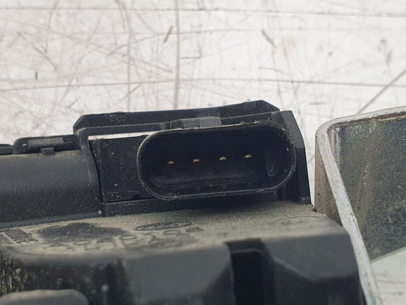 Recambio de cerradura maletero / porton para mercedes-benz clase a (bm 177) a 200 (177.087) referencia OEM IAM A0997400400 09974