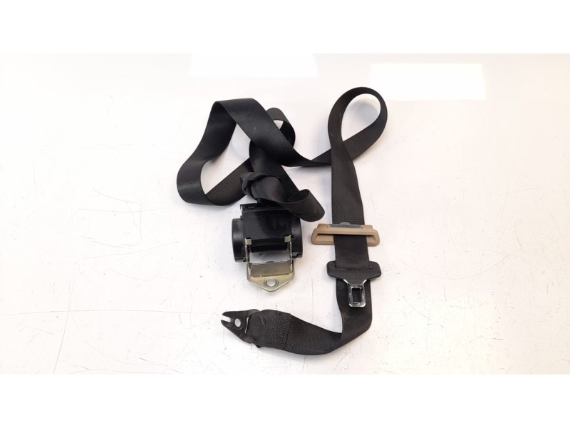 Recambio de cinturon seguridad trasero central para bmw serie 3 berlina (e90) 2.0 16v diesel referencia OEM IAM 606091700C  