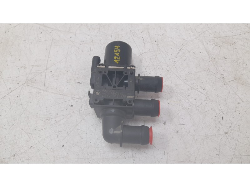 Recambio de valvula intercambio de calefaccion para bmw 3 (f30, f80) 330 e referencia OEM IAM 64119147347  