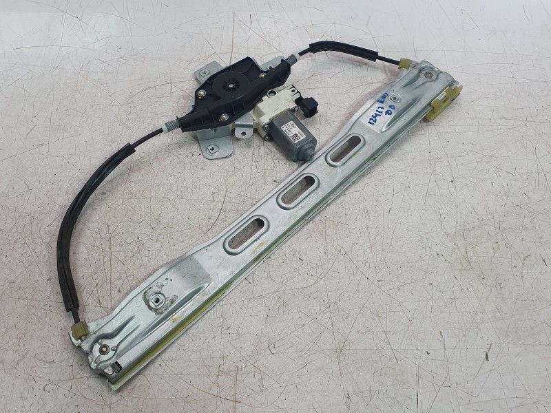 Recambio de elevalunas delantero derecho para ford transit courier b460 furgoneta/monovolumen 1.5 tdci referencia OEM IAM 200928