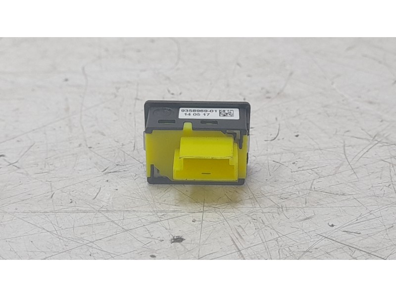 Recambio de interruptor para bmw 3 (f30, f80) 330 e referencia OEM IAM 9358969  
