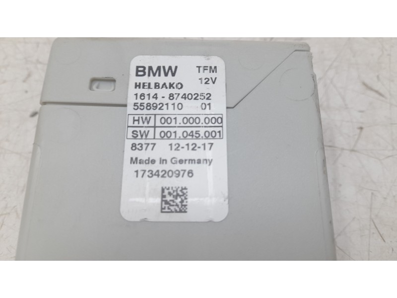 Recambio de modulo electronico para bmw 3 (f30, f80) 330 e referencia OEM IAM 16148740252  